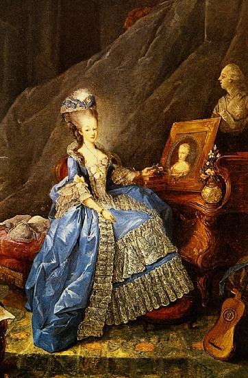 Jean-Baptiste Greuze Therese de Savoie Germany oil painting art